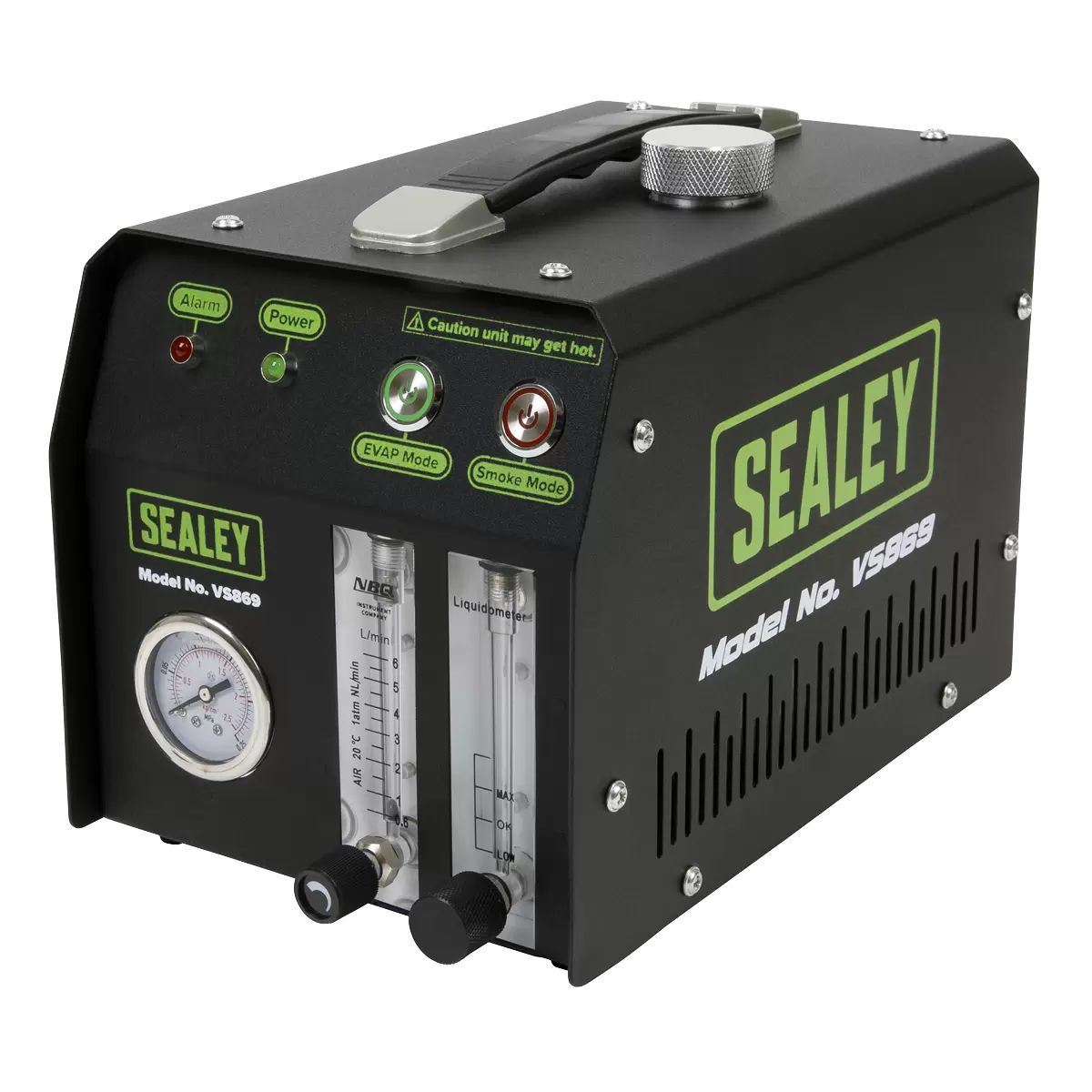 Sealey VS869 EVAP Leak Detector Smoke Diagnostic Tool