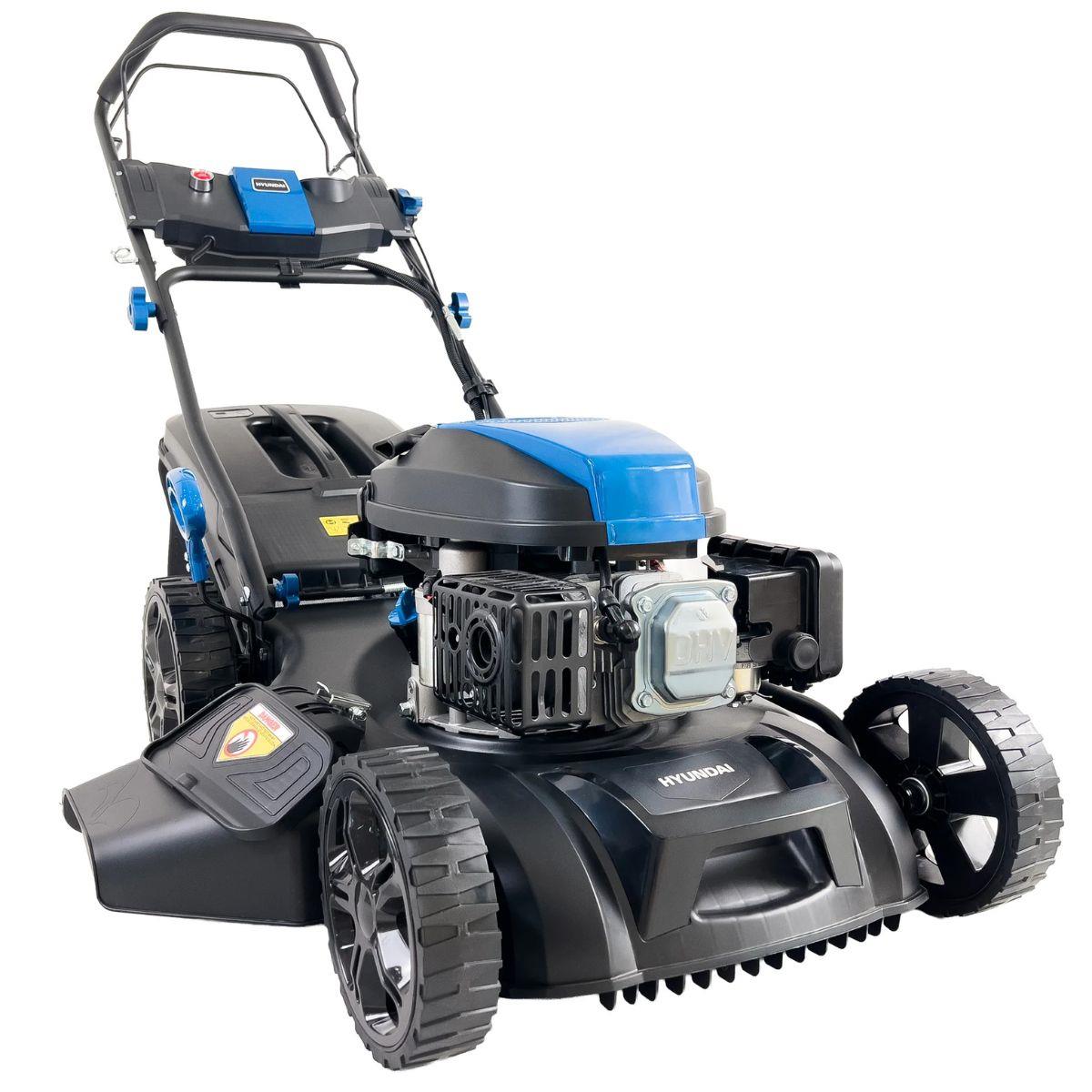 Hyundai HYM20200SPEX 196cc 51cm Self-Propelled Petrol Lawnmower