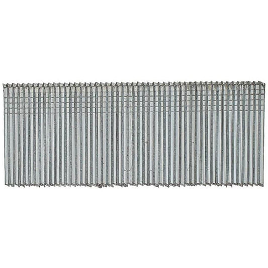Milwaukee Finishing Nail Galvanized 16G / 0° / 45mm / G / SC1 2500 Piece 4932498315