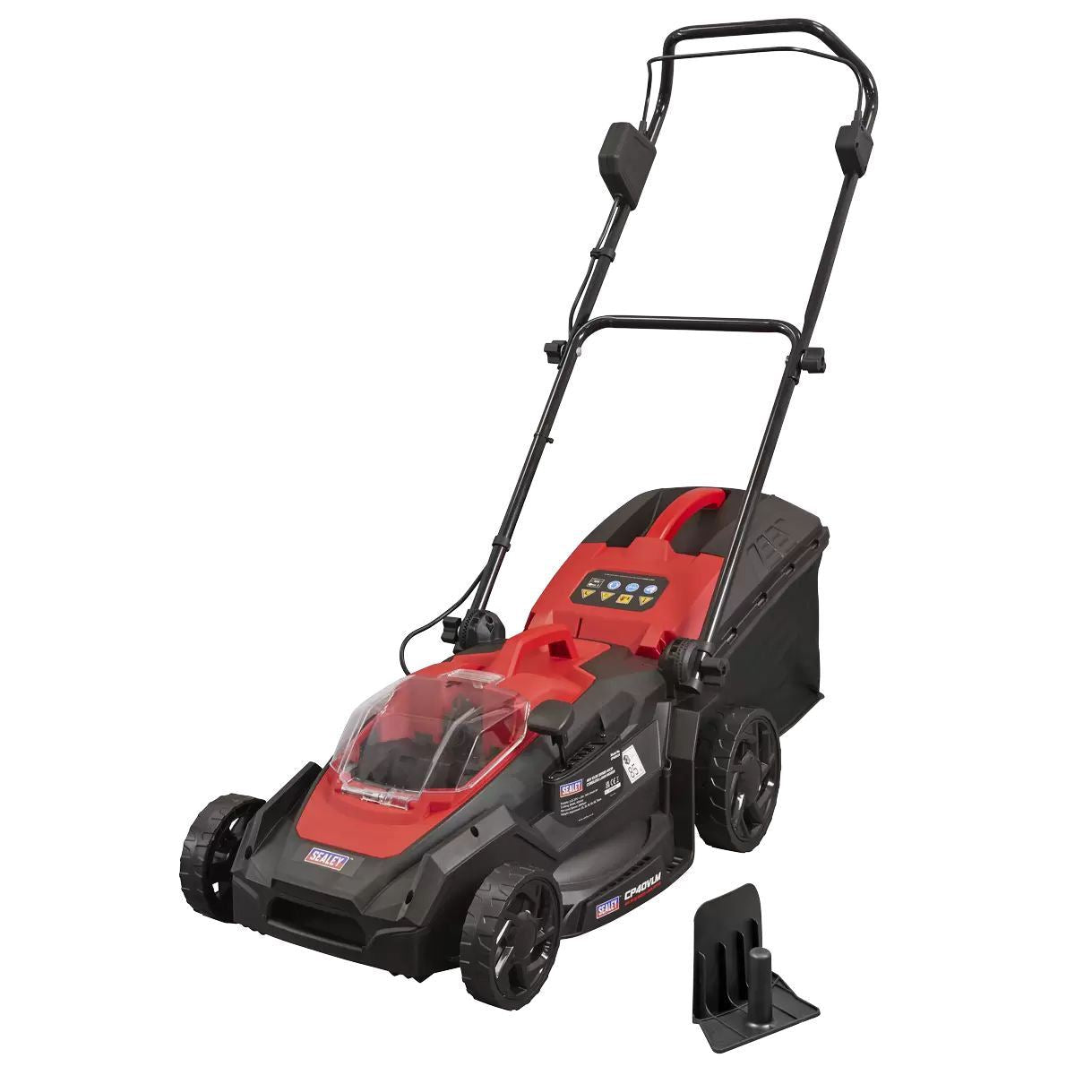 Sealey CP40VLM 40V SV20 Series 40cm Cordless Lawn Mower Body Only