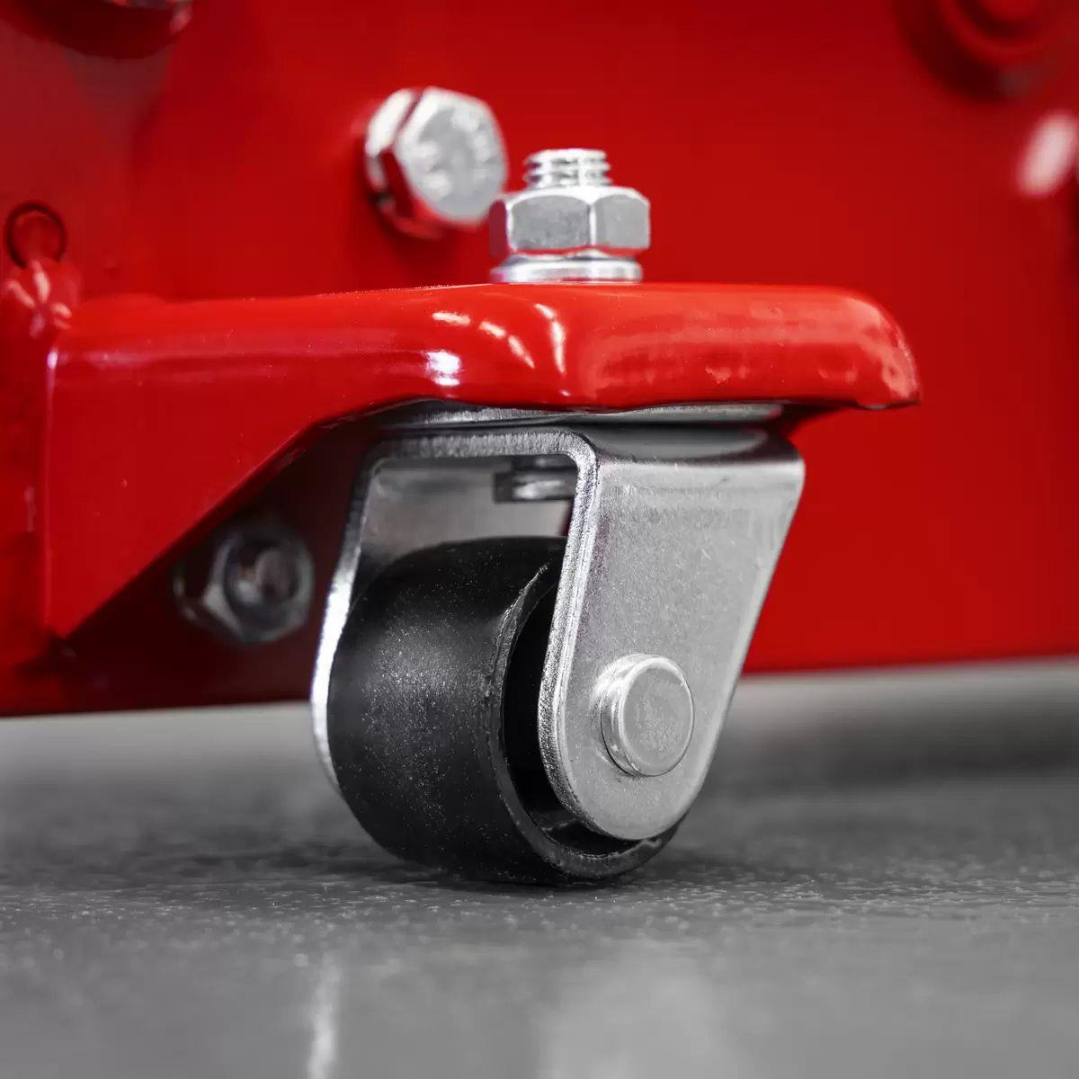 Sealey 3000CXD Trolley Jack 3 Tonne Ton Standard Chassis Car Van Garage