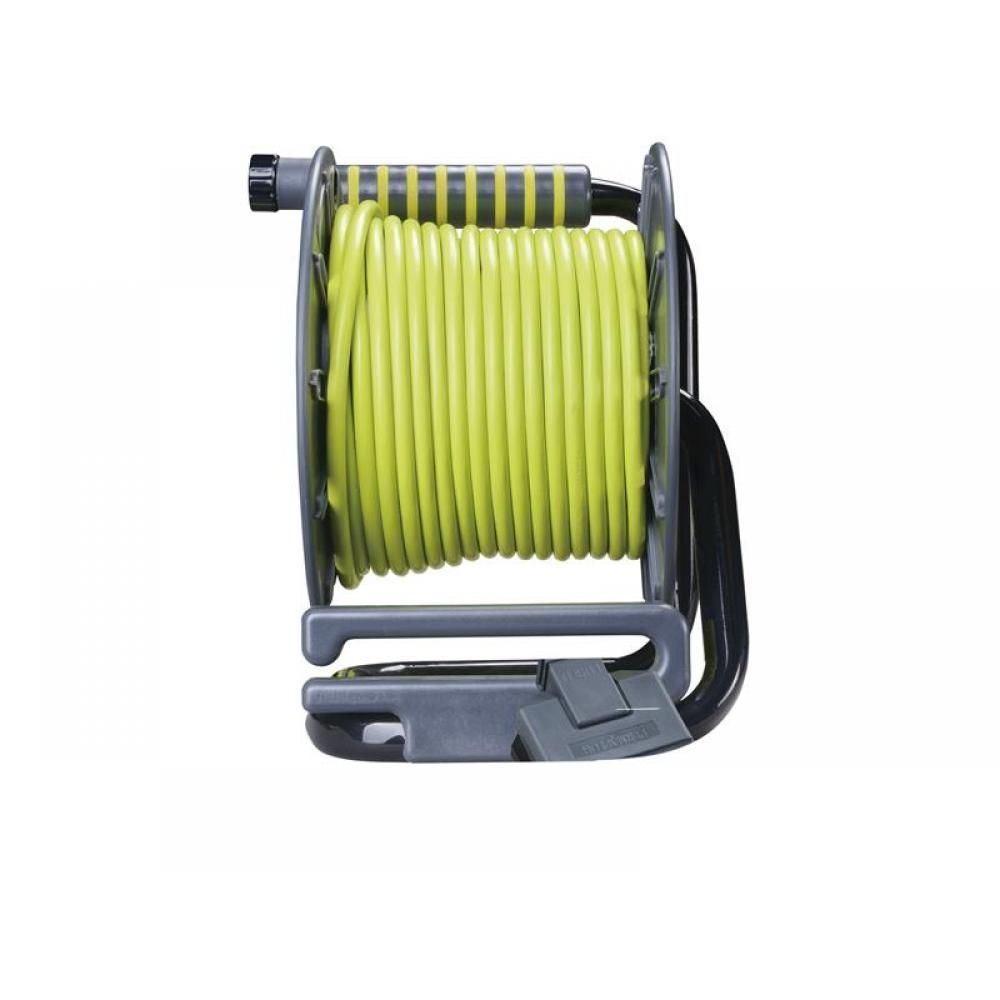 Masterplug PRO-XT Open Cable Reel 13A 4-Socket 50M 240V OLU50134SL-PX