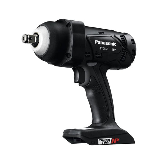 Panasonic PAN7552X32 EY7552X 18V Heavy-Duty Impact Wrench Body Only High Torque, Durable Power Tool