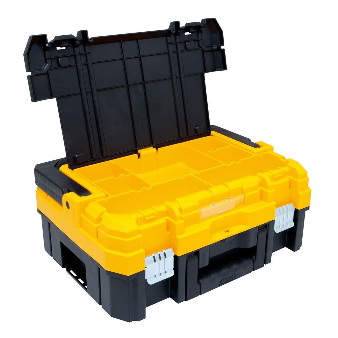 Dewalt DWST1-70704 T-Stak I Tool Storage Organiser Box