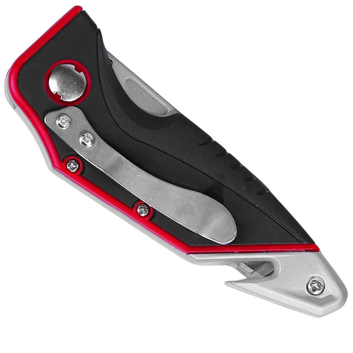 Excel Folding Utility Knife with 5 Blades Pack of 5