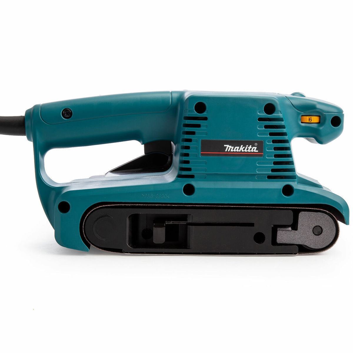 Path Sander Makita 9911/2 76mm Heavy Duty Belt Sander 240V