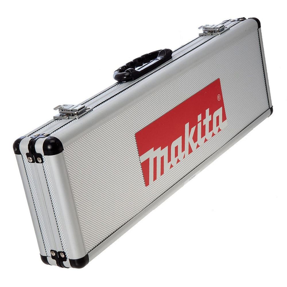 Makita D-21191 SDS Plus Drill and Chisel Set Of 10 Piece