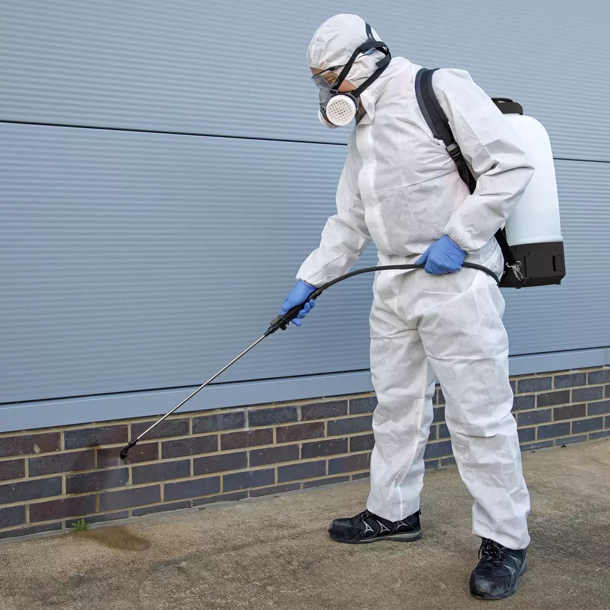 Sealey CP20VGBS 20V SV20 Series Cordless Garden Backpack Sprayer 15L Body Only