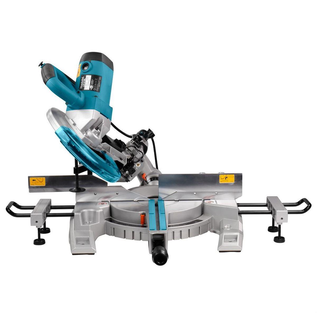 Makita LS1018LN/2 260mm Slide Compound Mitre Saw Laser 240V With Stand