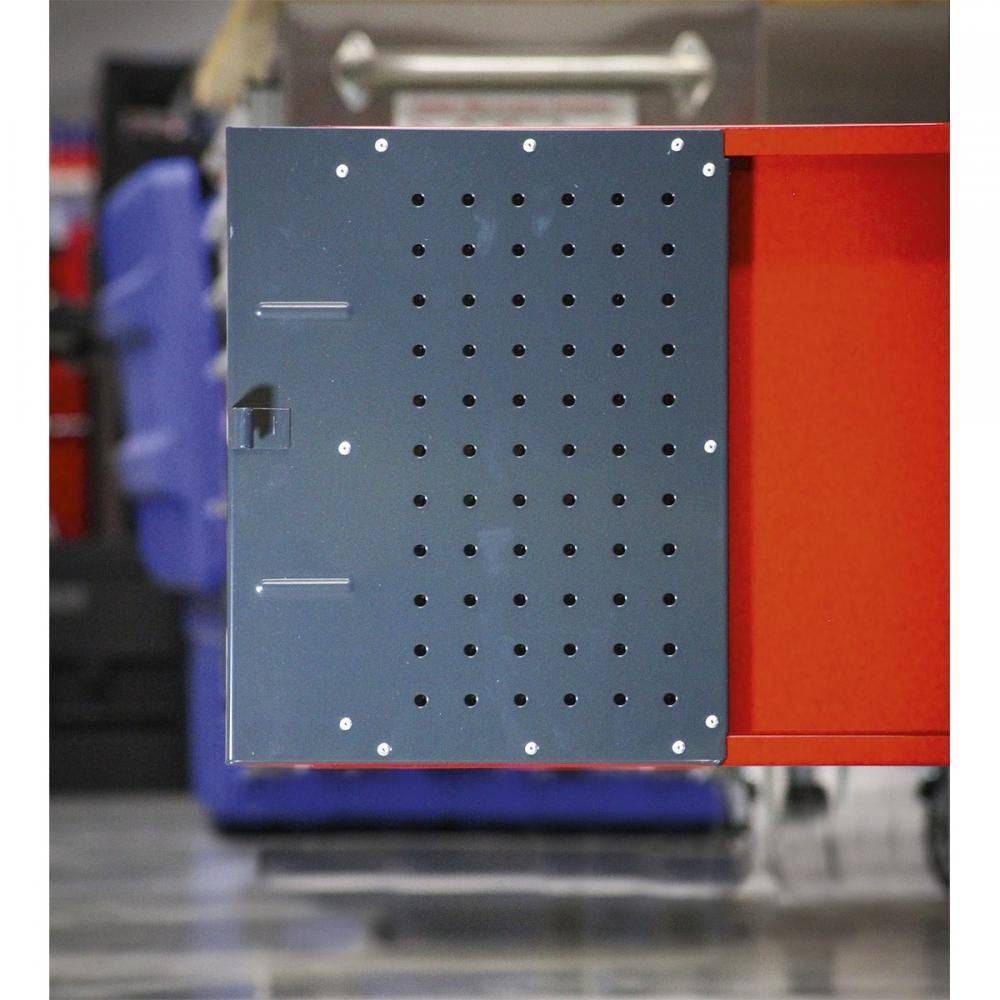 Sealey AP1905A Workstation with 2 Drawers, 2 Cupboards & Open Storage