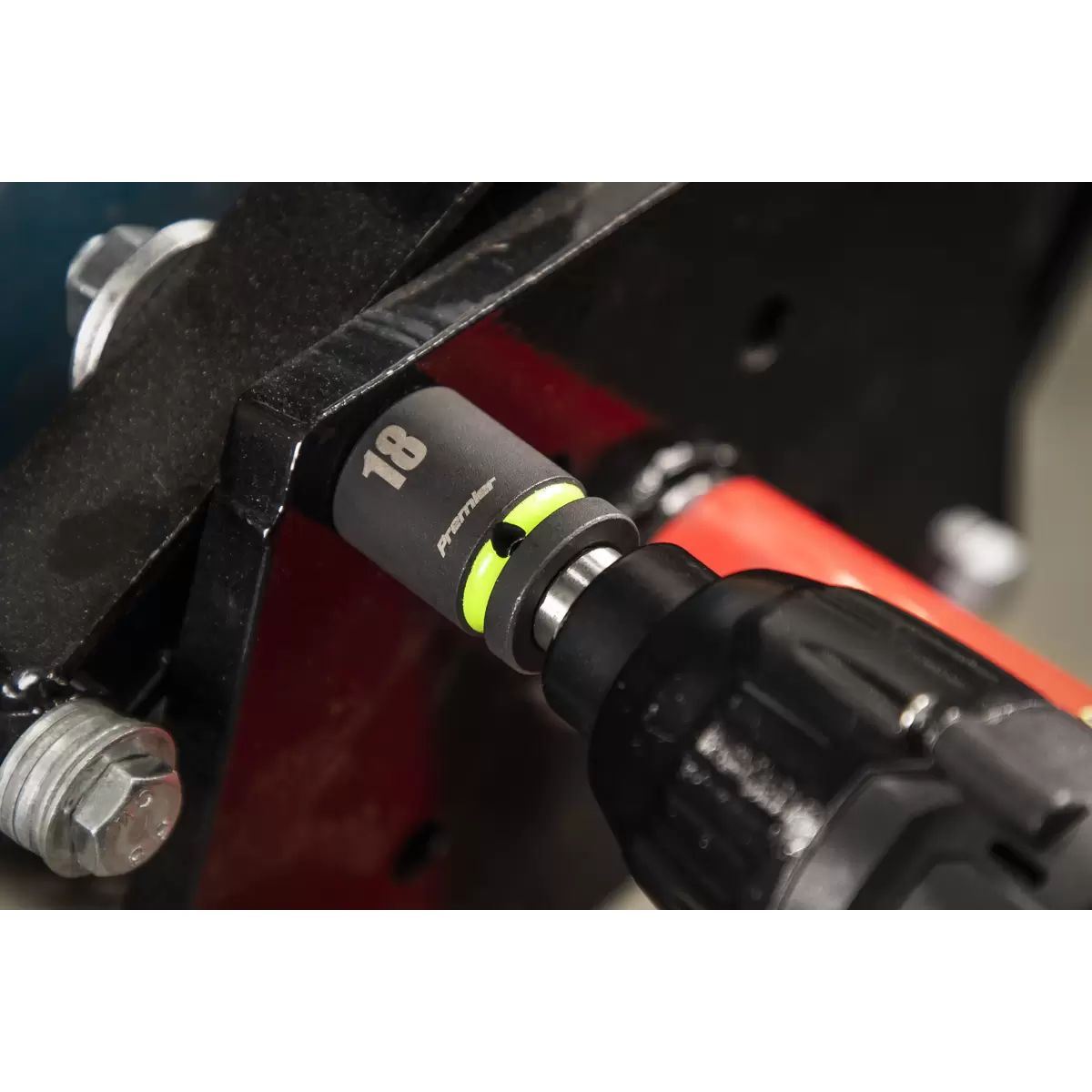 Sealey AK5633M Impact Socket Set 3/8