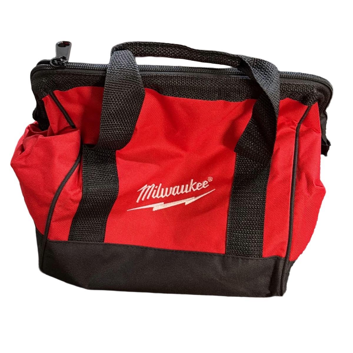 Milwaukee Small Contractors Tool Bag 10.5 x 9.5 x 11