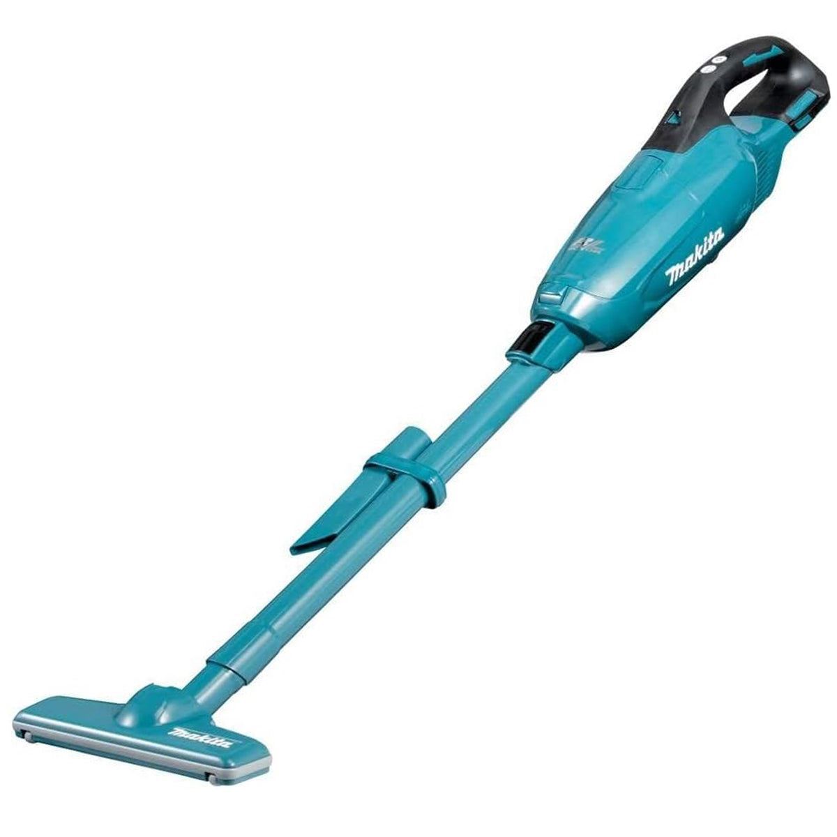 Makita DCL282FZ 18V LXT Brushless 500ml Vacuum Cleaner with 1 x 3.0Ah Battery & Charger