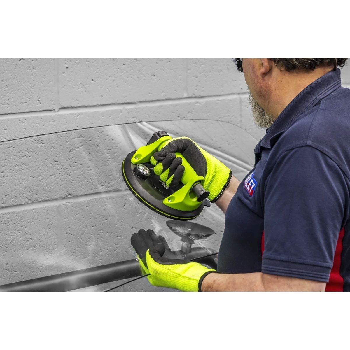 Sealey AK9894 Cup with Vacuum Grip Indicator