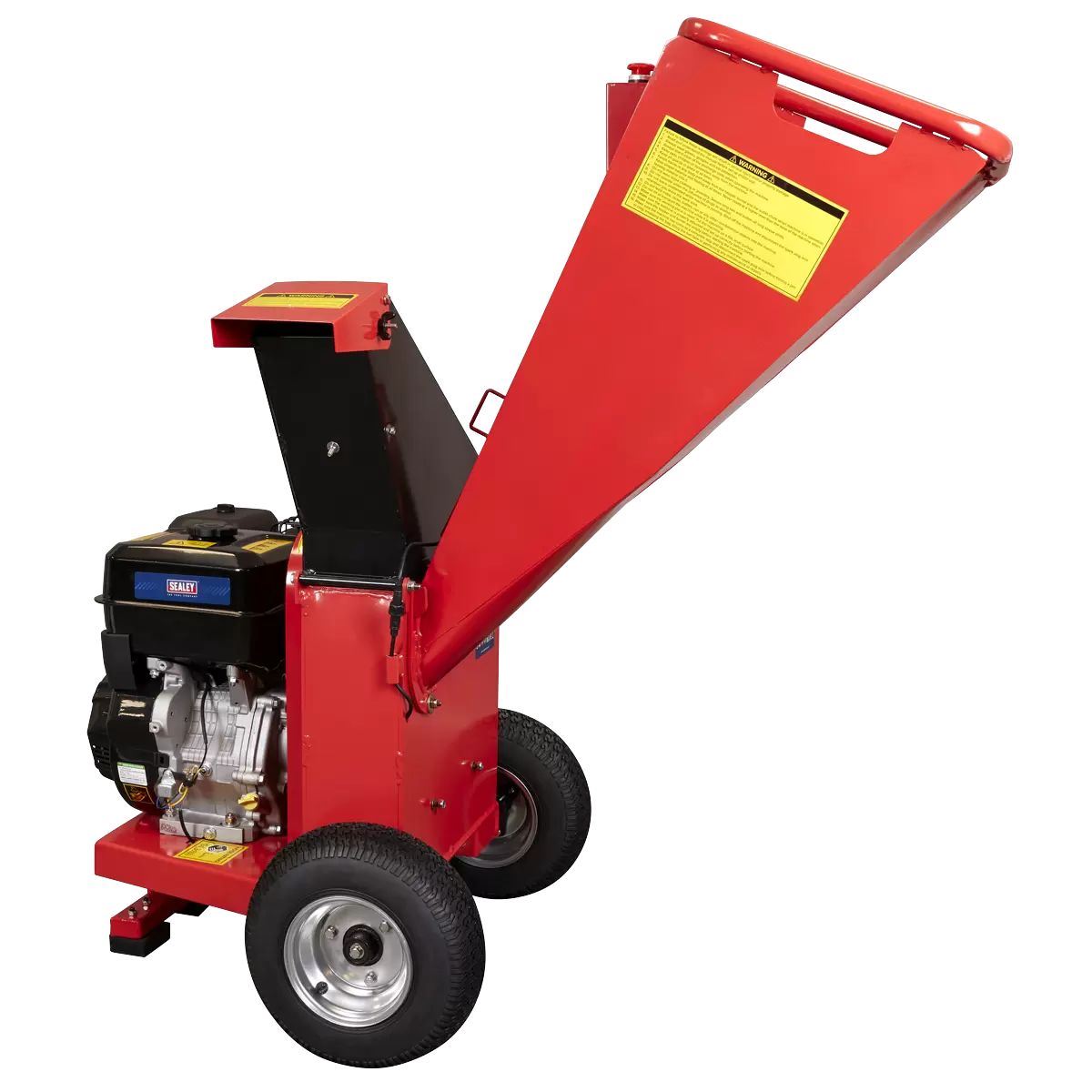 Sealey SWC420 6.5L Wood Chipper 100mm Engine Capacity 420cc