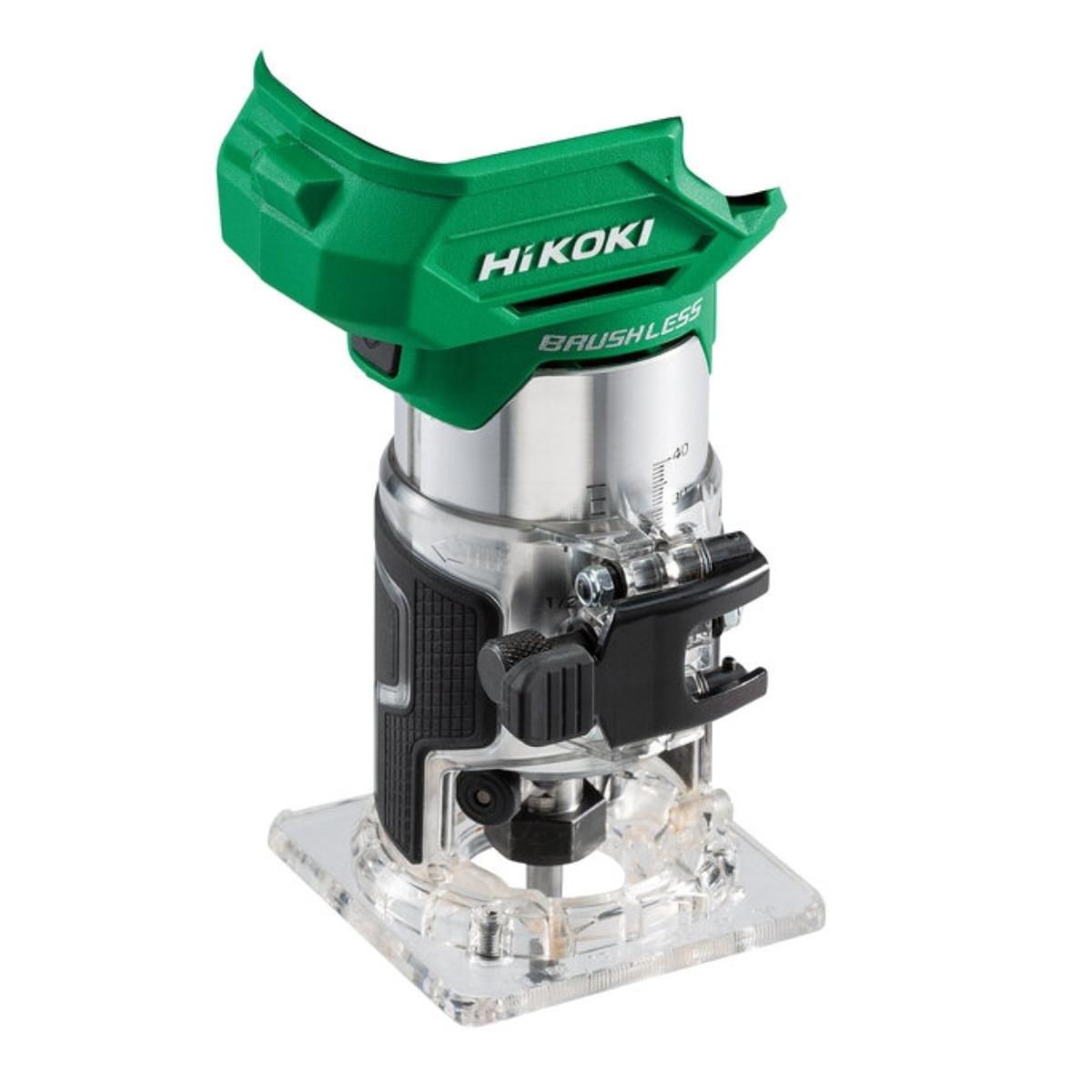 HiKOKI M1808DAW4Z 18V Brushless 1/4