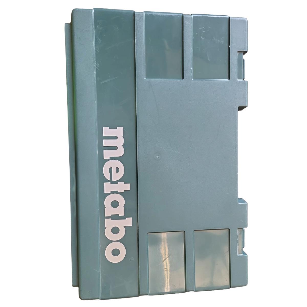 Metabo Plastic Empty Carry Case 623856000 Item Condition Damaged Box
