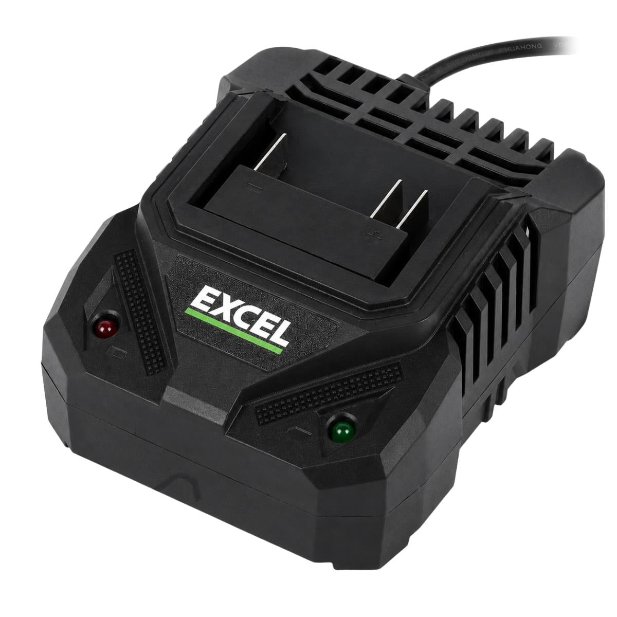 Excel 20V 2.0A Battery Charger  Item Condition Used