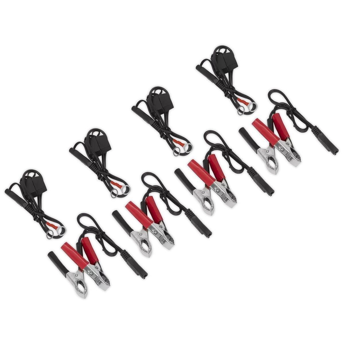 Sealey MBC420 6/12V Four Bank Auto Maintenance Charger