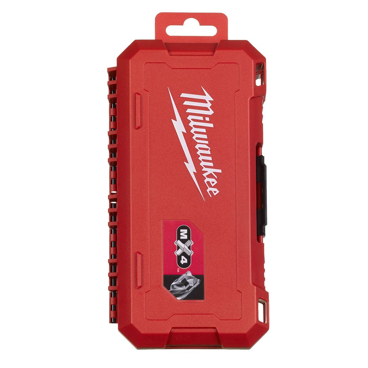 Milwaukee 7 Piece SDS+ MX4 Drill Bit Set 4932500060