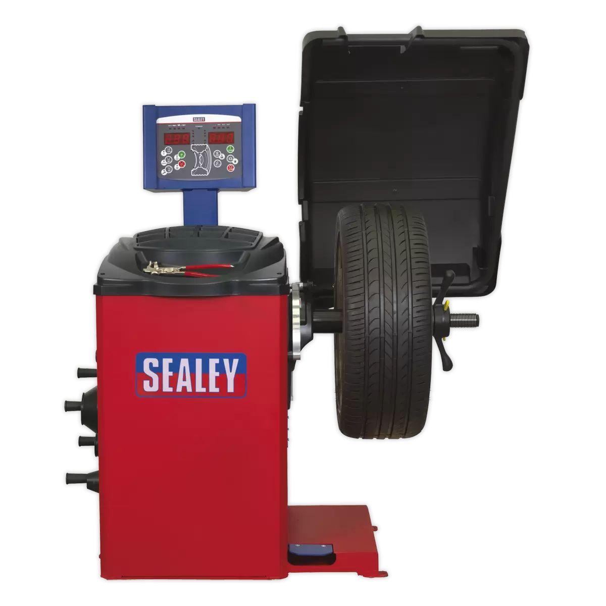 Sealey WB10 Wheel Balancer Semi-Automatic 230V/90W