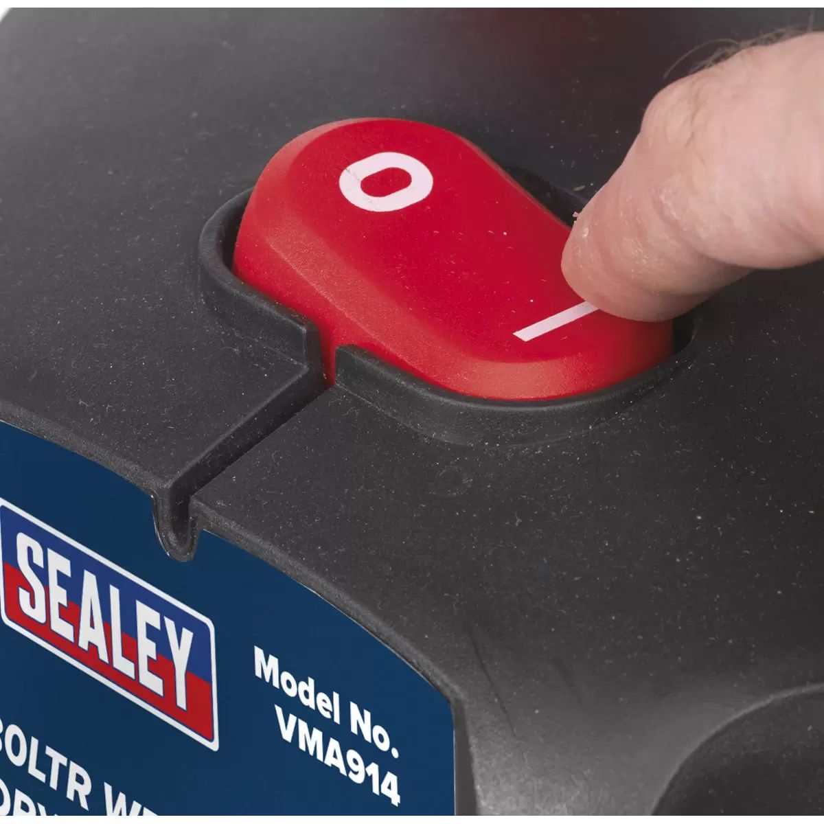 Sealey VMA914 Wet and Dry 30L Valet Machine 230V/1300W