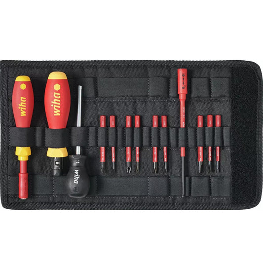 Wiha Torque Screwdriver Set Of 13 Pieces WHA-40674