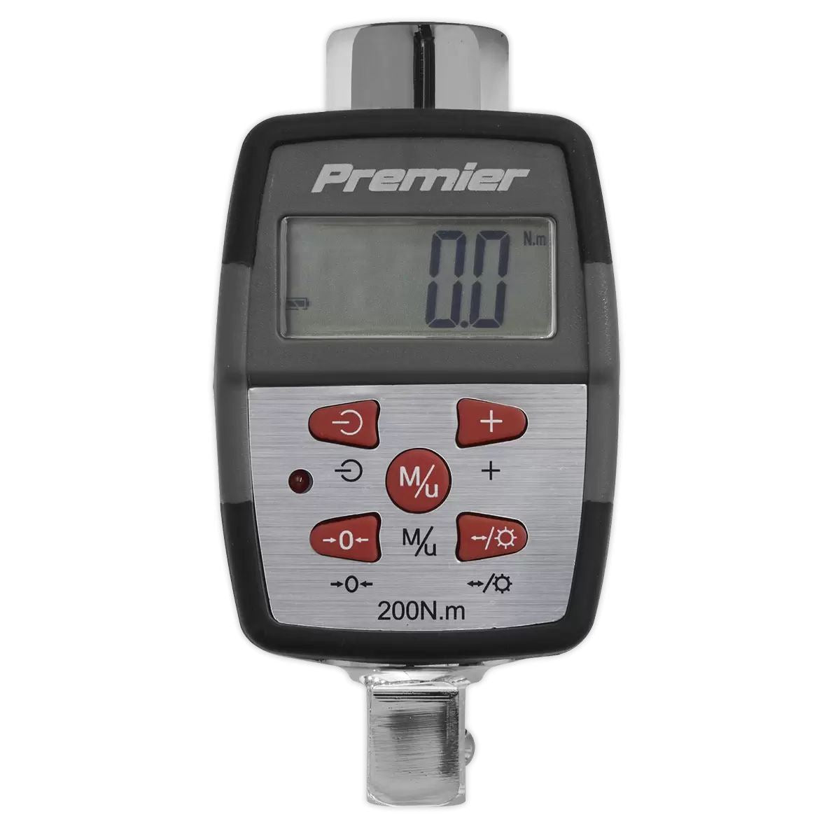 Sealey STW291 Torque Adaptor with Angle Function Digital 1/2