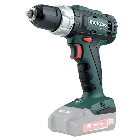 Metabo SB 18 L 18V Cordless Combi Drill Body Only