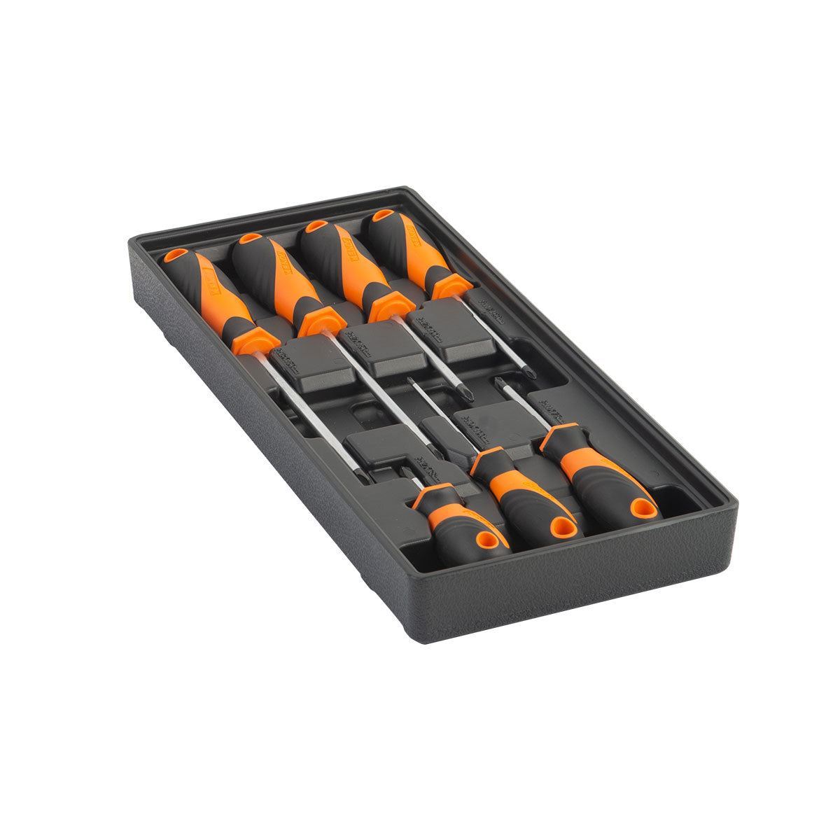 Kendo 6 Drawer Roller Cabinet Tool Set 170 Pieces