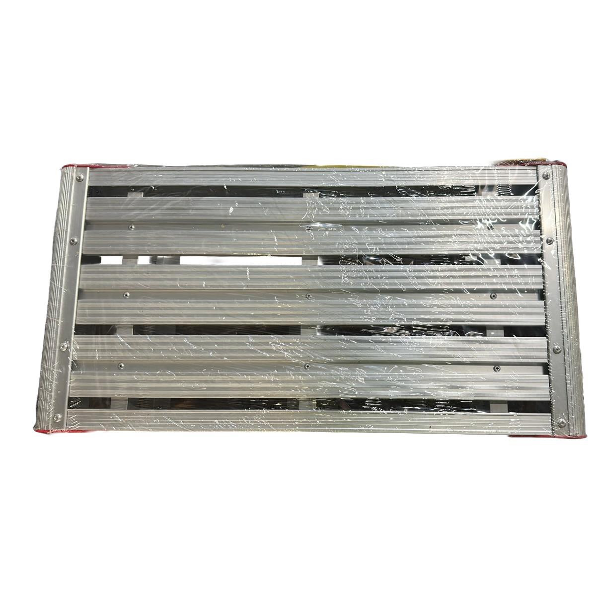 Excel Fibreglass Work Bench Platform Heavy Duty Folding Hop Up 300mm x 600mm Item Condition Damaged Box