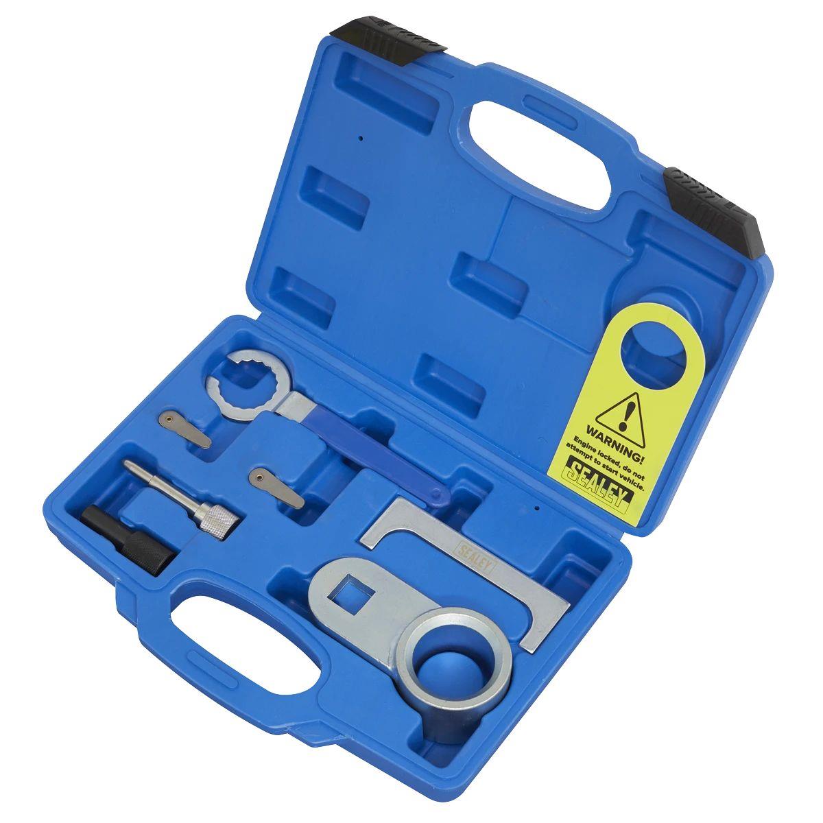 Sealey VSE5559 Belt Drive Diesel Engine Timing Tool Kit