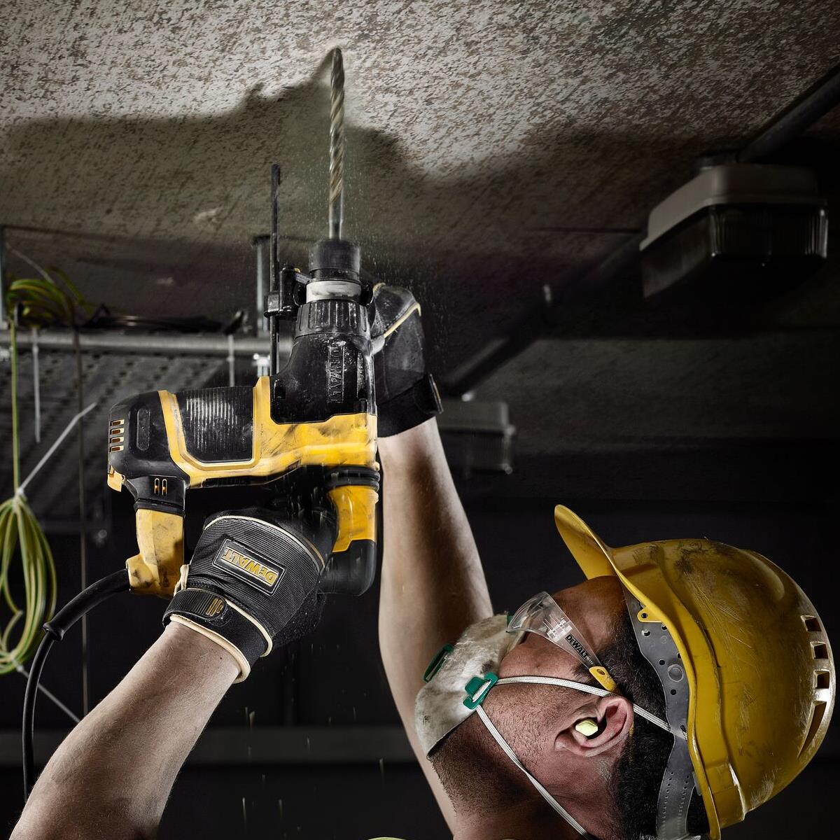 Dewalt DT9541-QZ 10mm EXTREME SDS Plus 2 Cutter Drill Bit