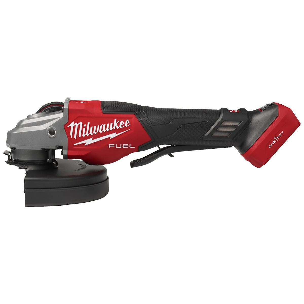 Milwaukee M18FHSAGO180VXPDB2-0X 18V M18 Angle Grinder with 1 x 12.0Ah Battery Charger & Case