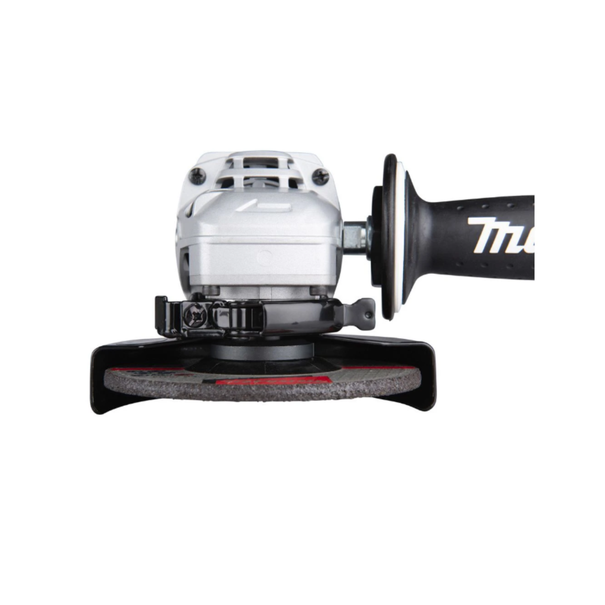 Makita 9565CVR/2 SJS Corded 125mm Angle Grinder 240V/1400W