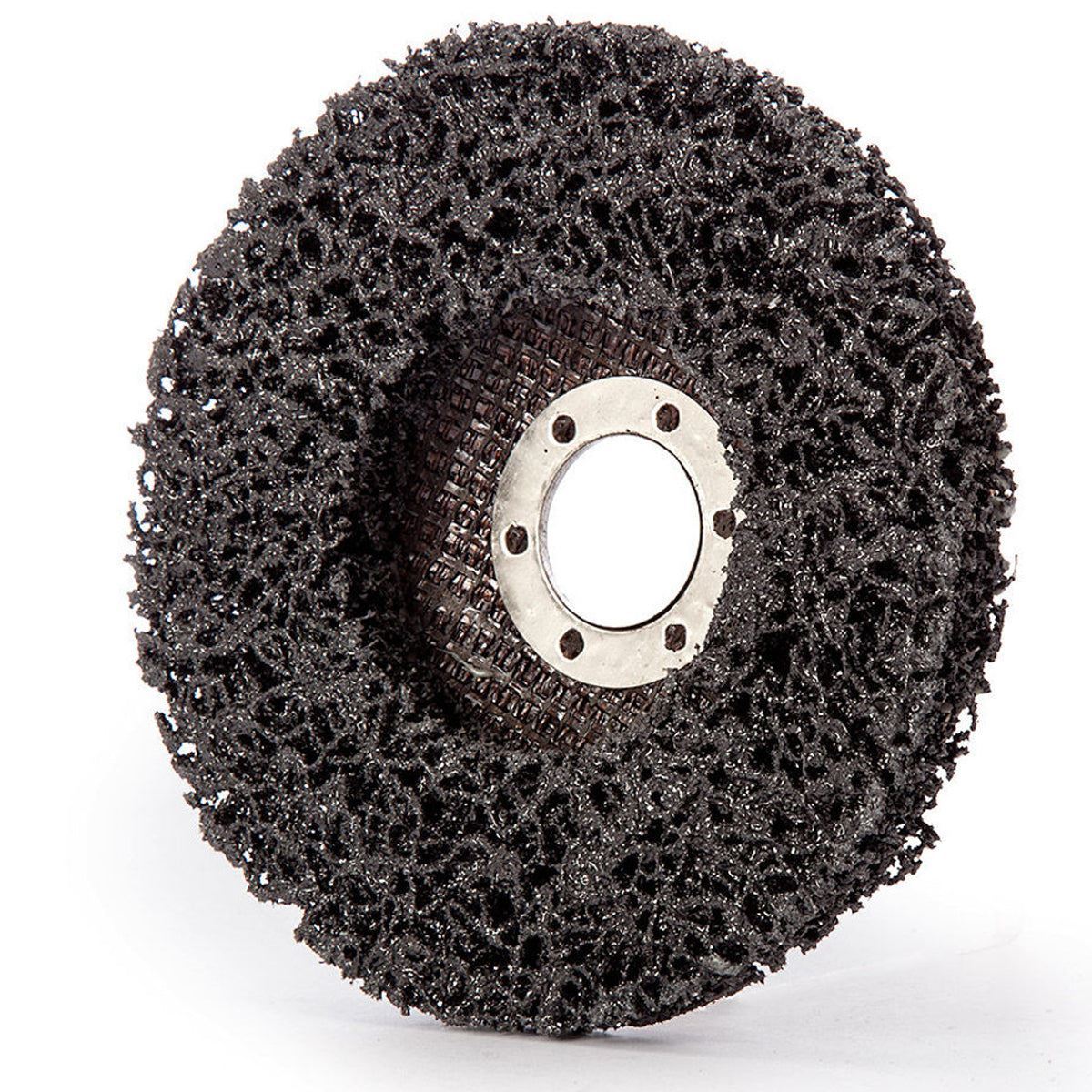 Abracs 115mm Black Poly Disc EXPERT ABPOLY115