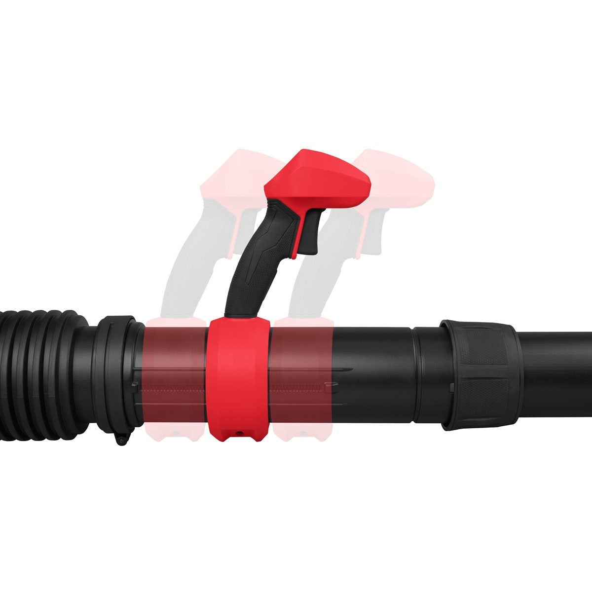 Milwaukee M18F2BPB-124 FUEL 18V Brushless Dual Battery Backpack Blower with 4 x 12.0Ah Batteries & Charger 4933493214