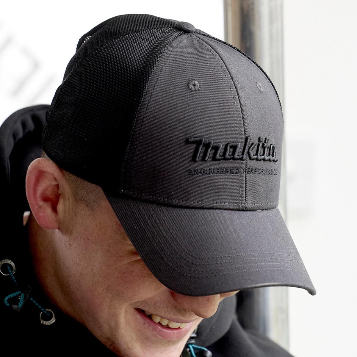 Makita MK506M Origin Trunker Cap Grey - One Size