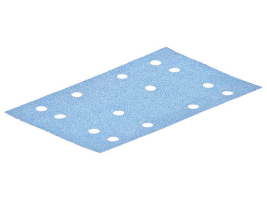 Festool 497122 Abrasive Sheet Granat STF 80x133 P180 GR/100