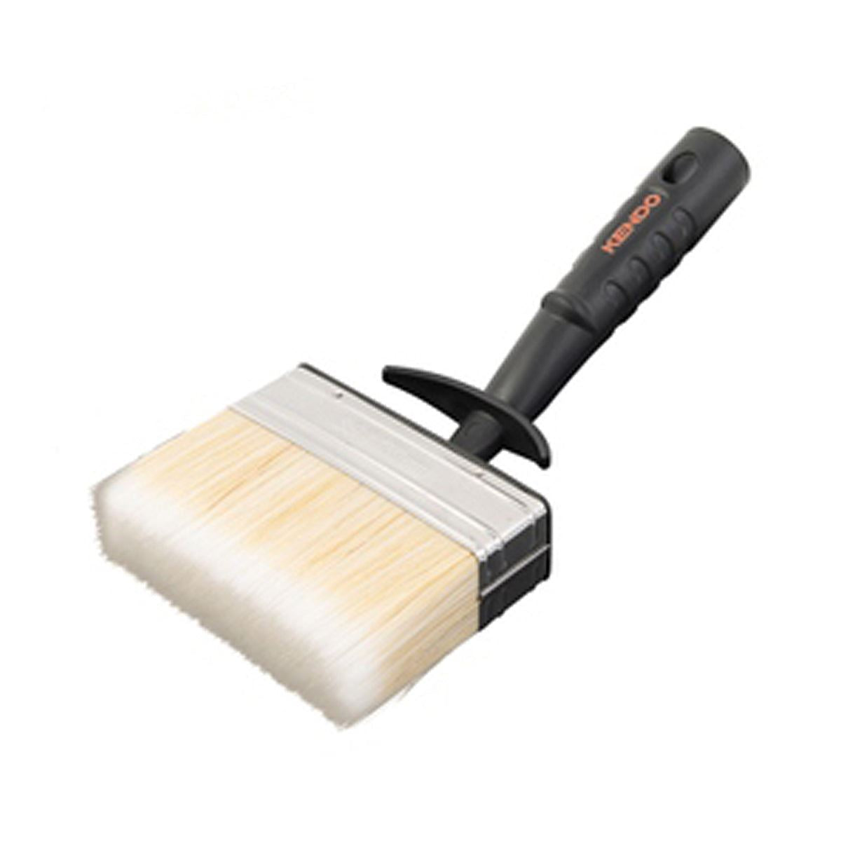Kendo 4-inch (100mm) Block Brush