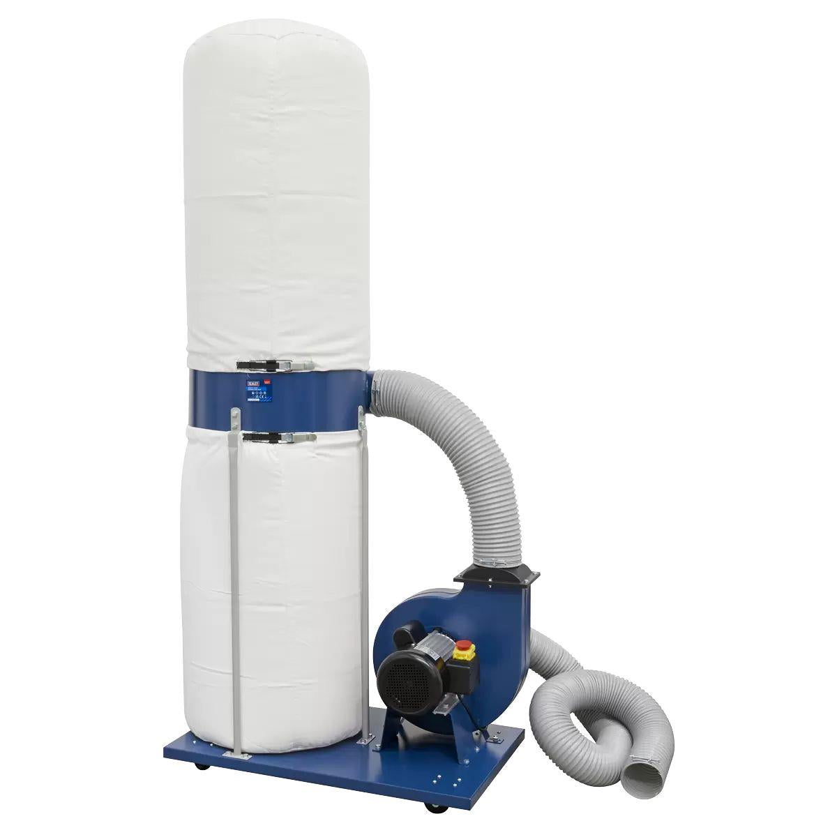 Sealey SM47 Dust and Chip Extractor 230V