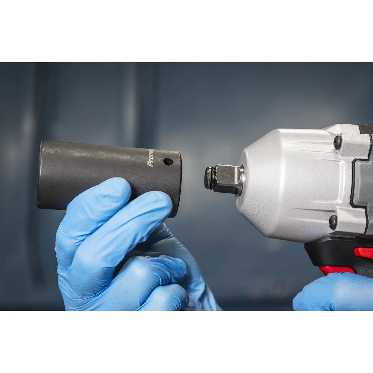 Sealey CP20VPIW 20V Brushless Impact Wrench 1/2
