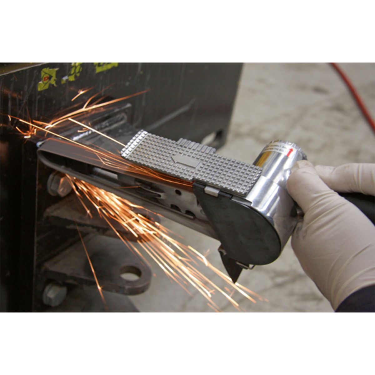 Sealey SA355 Air Belt Sander 20x520mm