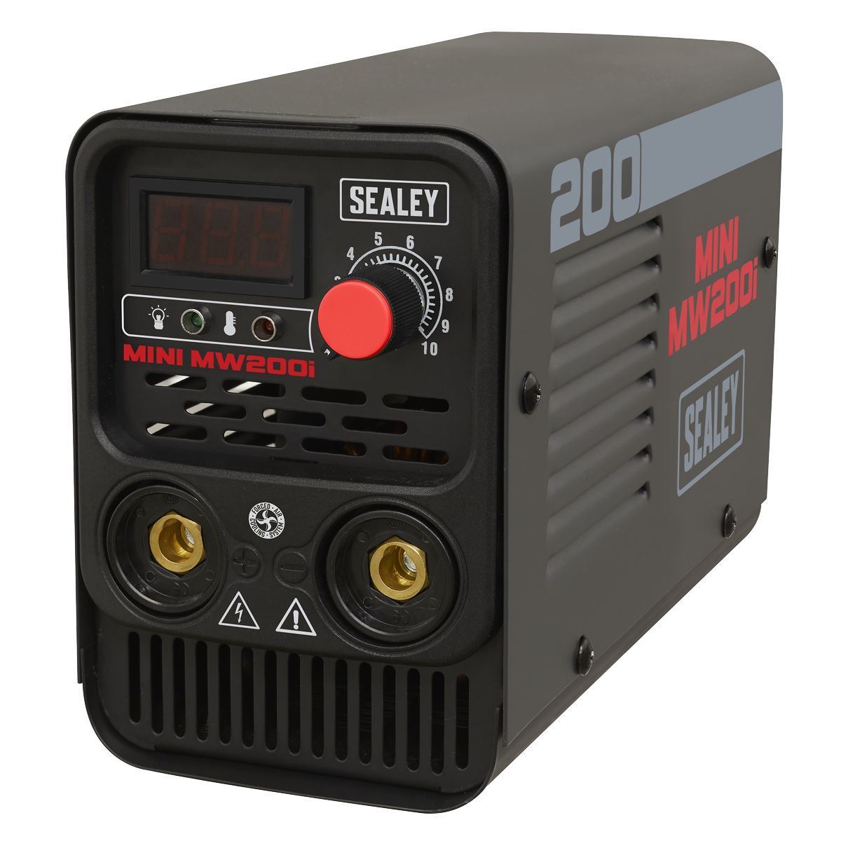 Sealey MINIMW200i MMA Inverter Welder 200A/230V