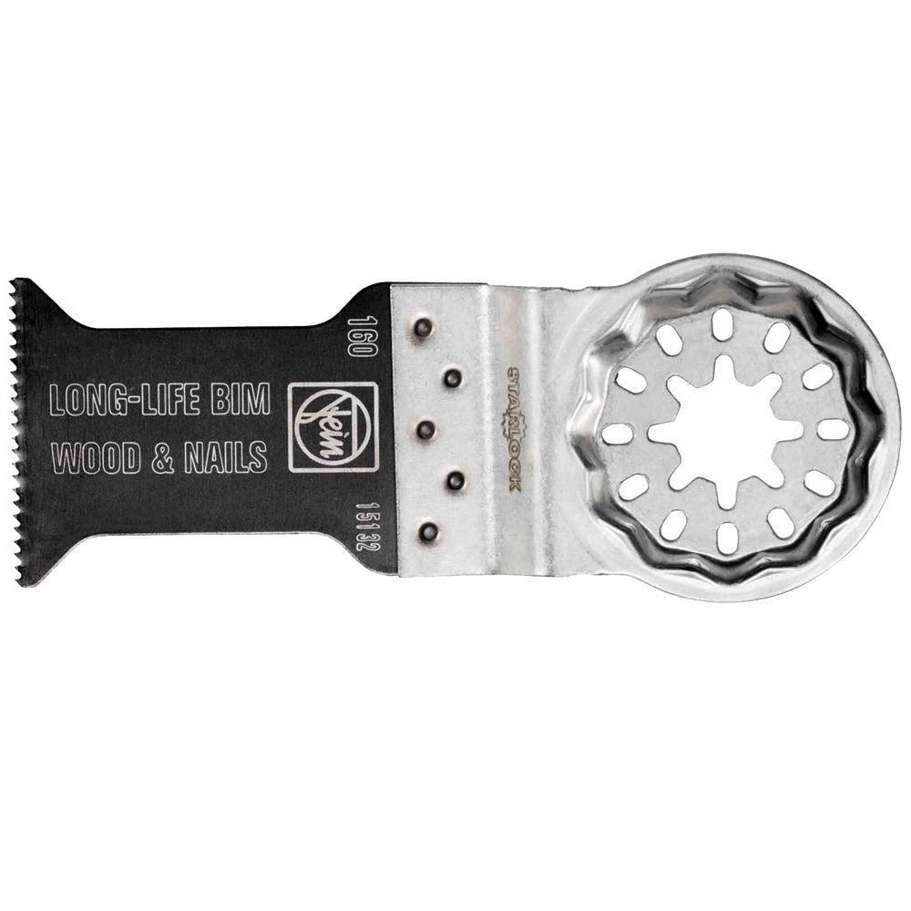 Fein 50 x 35mm Starlock E-Cut Long-Life Saw Blade - 63502160210
