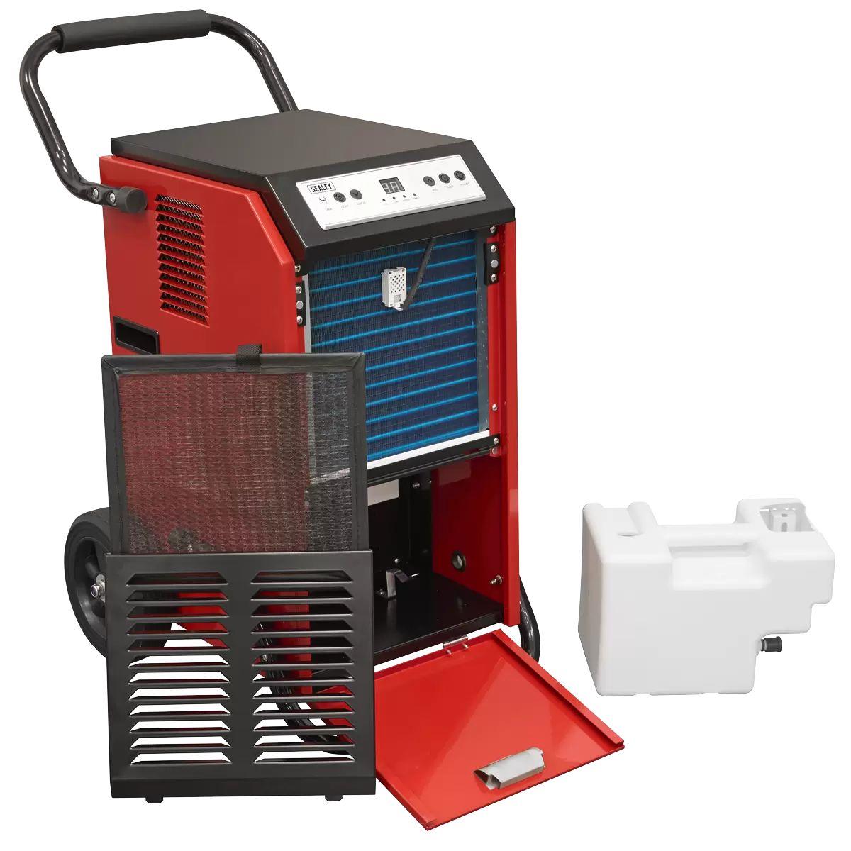 Sealey SDH50 Industrial Dehumidifier 50L 230V