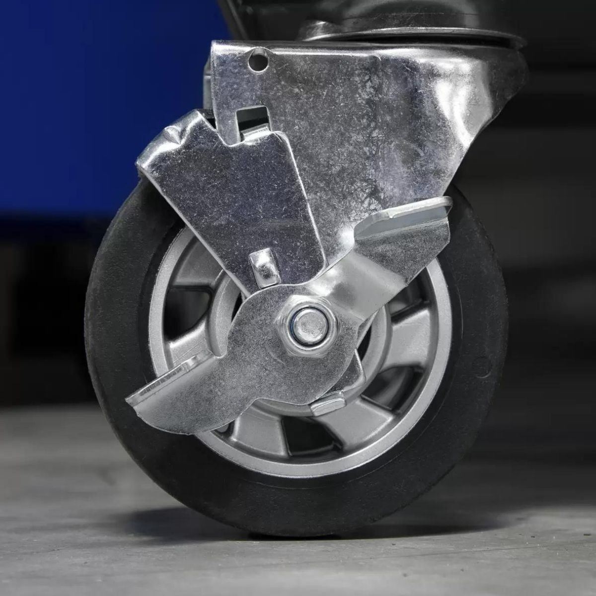 Sealey AP33479B Rollcab 7 Drawer with Ball-Bearing Slides Black