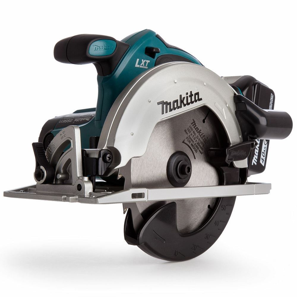 Makita DSS611Z 18V Li-ion 165mm Cordless Circular Saw Body Only Item Condition Box Opened Never Used