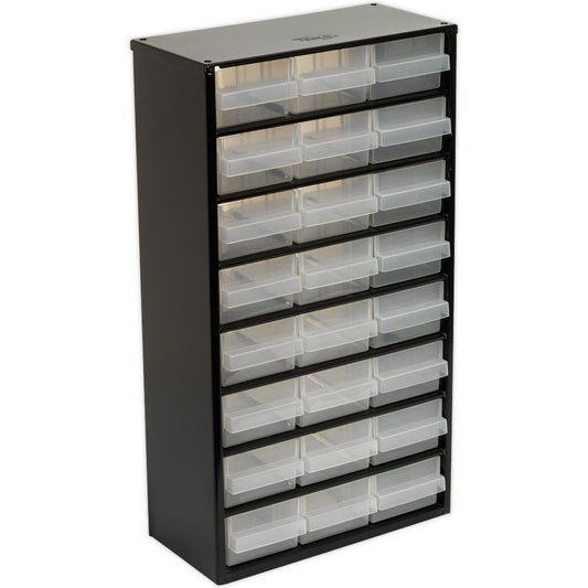 Sealey APDC24 Cabinet Box 24 Drawer