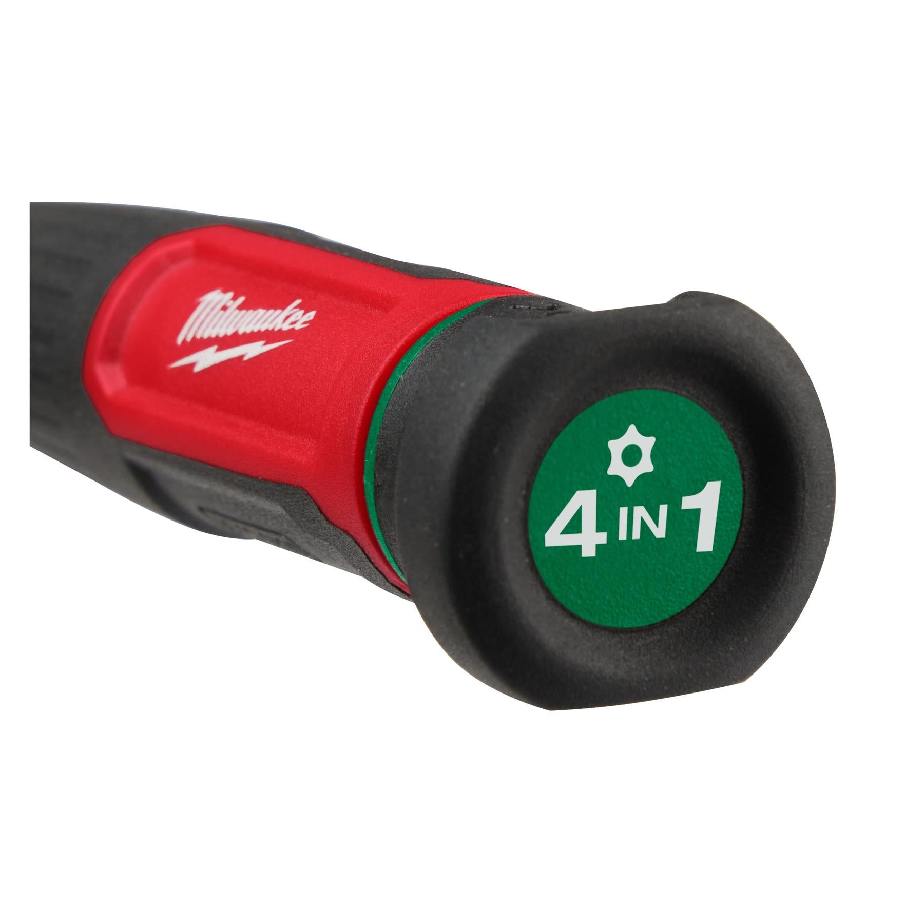 Milwaukee 4-in-1 Torx Precision Multi-Bit Screwdriver 4932498175